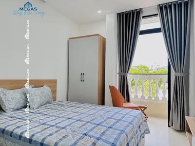 Modern 1-Bedroom Apartment in Ha Quang 1 Quarter – 8.5 Million VND/Month