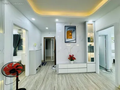 Căn hộ 2 phòng ngủ (Oceanus) – 14,5 triệu VND/tháng – Cho thuê 3–12 tháng