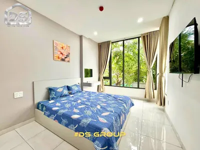 1-Bedroom Apartment for Rent in Ha Quang 2 – 45 m² – Fully Furnished – 9M VND/Month