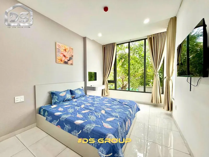 1-Bedroom Apartment for Rent in Ha Quang 2 – 45 m² – Fully Furnished – 9M VND/Month — 2/5
