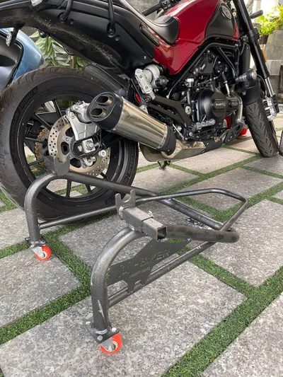 Benelli Leoncino 500 Motorcycle 2018 – 85M VND