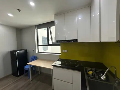 Căn hộ 1 phòng ngủ được trang bị đầy đủ nội thất cho thuê trong tòa nhà Hud – Đường Nguyễn Thiện Thuật