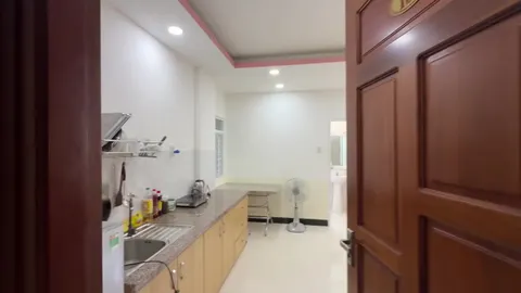 북냐짱 레반황 거리 1침실 아파트 렌탈 – 35m², 550만 VND/월