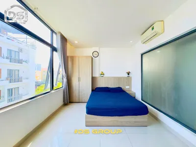 중심 지역 30평방미터 아파트 월세 - 700만 동/월