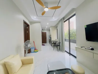 Căn hộ 1 phòng ngủ thân thiện với thú cưng ở Sơn Trà – 13,5 triệu VND/tháng