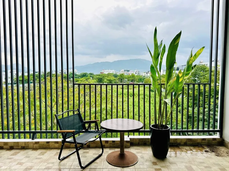 Studio Apartment in An Duc District – 50m², 2nd Floor, Furnished, Safe Area – 7M VND/Month