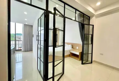 Cho thuê căn hộ 2 phòng ngủ trên đường Nguyễn Chí Phương, phía Nam Nha Trang – 10.500.000 đồng/tháng