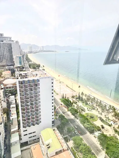 Căn hộ 1 phòng ngủ ở Trung tâm Nha Trang – 48 m², view thành phố & biển, Mương Thành 60 – 10 triệu VND/tháng