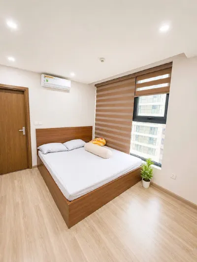 2-спальная квартира в аренду в ЖК HUD, центр Нячанга – 68 м², 19 млн VND/месяц