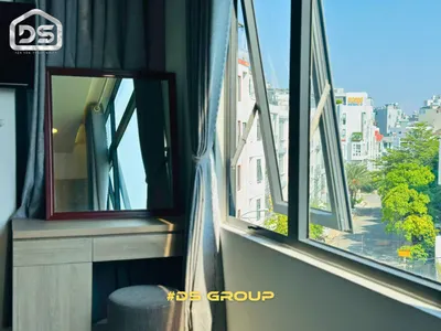 중심 지역 30평방미터 아파트 월세 - 700만 동/월