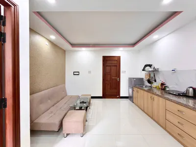 Cho thuê căn hộ 1 phòng ngủ trên đường Lê Văn Huân, Nha Trang phía Bắc – 5,5 triệu VND/tháng
