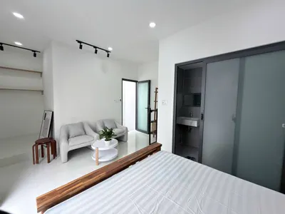 나트랑 시내 새 주택 임차 – 100m², 2개 침실, 해변까지 5분, 월 1,400만 VND