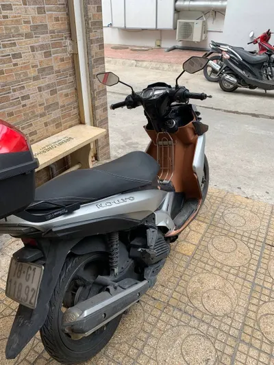 Bán xe máy Yamaha Nuovo 5 – Tình trạng tốt, Giấy tờ gốc, 7 triệu đồng