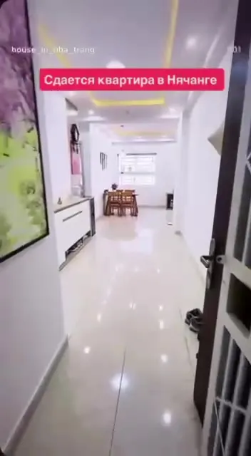 2-Bedroom Apartment for Rent in North Nha Trang – Hoang Quan Building, 70 m²