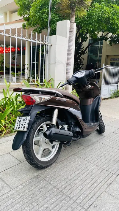 Symo Shark 125cc踏板车 2009年 – 状况极佳 – 800万越南盾