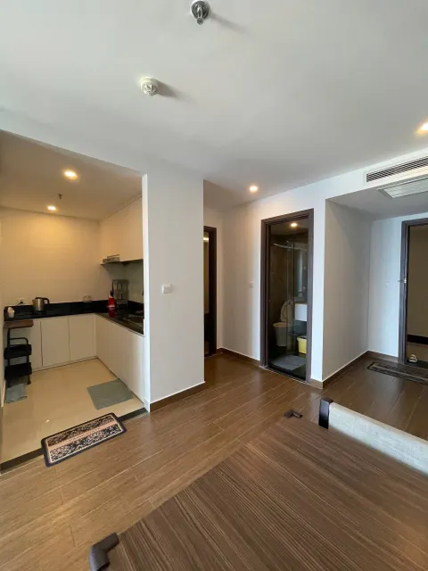 Luxury Apartment for Rent in Virgo Complex – 2 Bedrooms, Sea View – 19M VND/Month