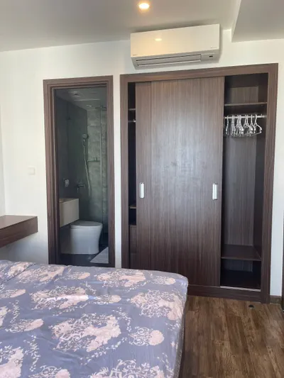 Luxury Apartment for Rent in Virgo Complex – 2 Bedrooms, Sea View – 19M VND/Month