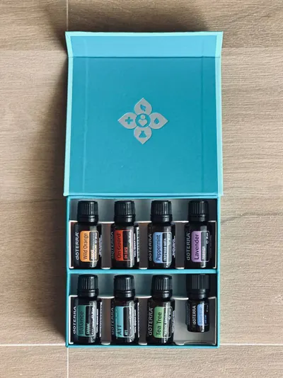 Tinh dầu Essential và thực phẩm bổ sung doTERRA – Lựa chọn rộng, giá tốt