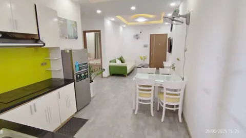 2-Bedroom Apartment for Rent – OCEANUS – North Nha Trang – 11M VND/Month