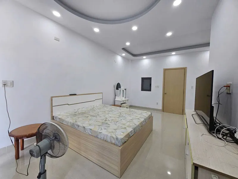 3-Bedroom House for Rent – 270 m², Fully Furnished, Western Nha Trang (My Gia) – 23M VND/Month — 5/8