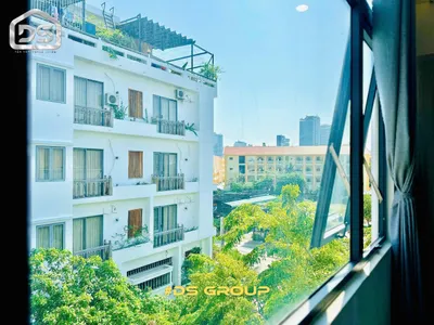 중심 지역 30평방미터 아파트 월세 - 700만 동/월