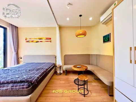 Comfortable Studio Apartment for Rent – Central Nha Trang, ACC Vuon Xoai District – 8.5 Million VND/Month