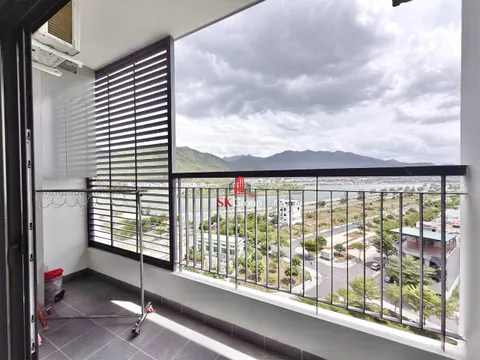 Căn hộ cao cấp 2 phòng ngủ với view sông – Tòa nhà mới CCU01 – 70m² – 15 triệu VND/tháng