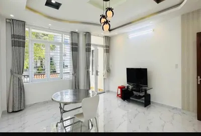 3-Story House with 5 Bedrooms for Rent in VCN Phước Hải, South Nha Trang – 20M VND/Month