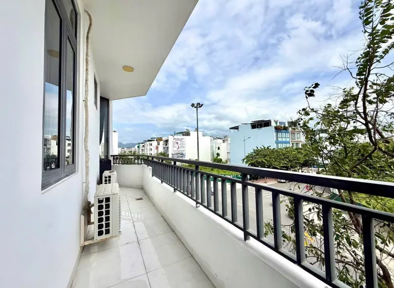 Căn hộ 1 phòng ngủ – Ha Quang 2 – 9,5 triệu đồng/tháng — 7/7