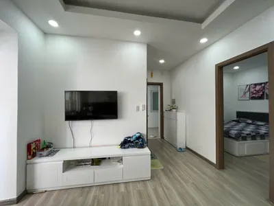 2침실 아파트 – 해변까지 50m, 헬스장, WiFi, 에어컨 – 월 1,150만 VND