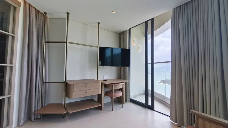 1-Bedroom Apartment for Rent – Libera Nha Trang – Sea View – 15M VND/Month — 4/4