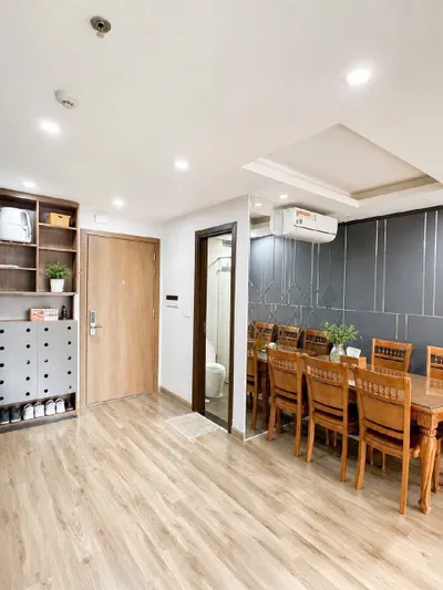2-спальная квартира в аренду в ЖК HUD, центр Нячанга – 68 м², 19 млн VND/месяц