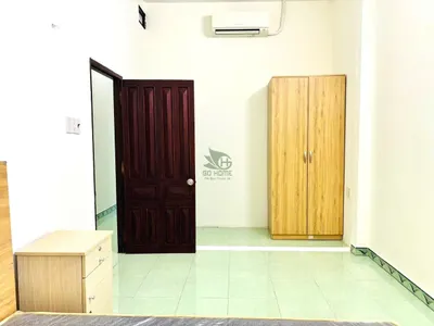 Vĩnh Hòa 3卧室房屋 – 每月1300万越南盾,全部家具齐全