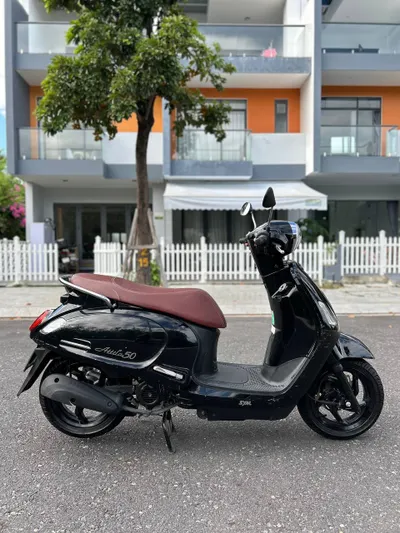 SYM Attila 50cc踏板车出售 – 2022年，完美状况 – 1650万越南盾