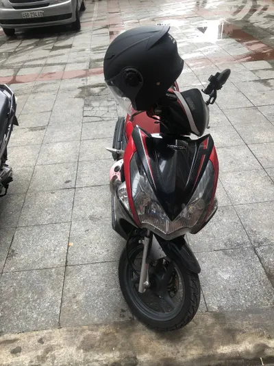 Продажа Honda AirBlade F1 – полностью обслуженный скутер