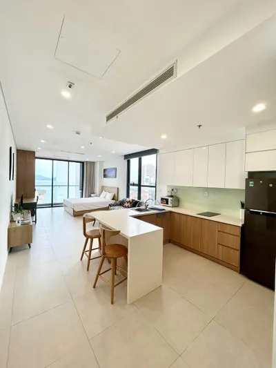 1-Bedroom Apartment for Rent – Scenia Bay – North Nha Trang – 15.5M VND/Month