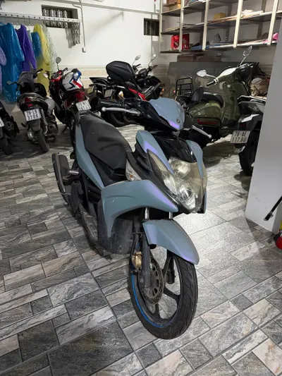 Yamaha Nouvo 5 – Сломан вариатор – требуется ремонт – 1,5 млн VND