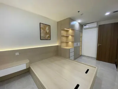 Căn hộ 2 phòng ngủ tại CCU01, Nam Nha Trang – 64m², đầy đủ nội thất, 12 triệu VND/tháng