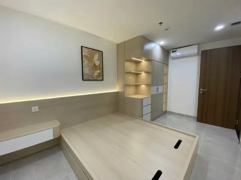 2-комнатная квартира в ЖК CCU01, Юг Нячанга – 64м², меблирована, 12млн VND/месяц — 6/6
