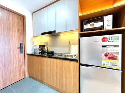 Căn hộ studio cho thuê tại Hòn Chồng Luxury – phía bắc Nha Trang – 10,5 triệu đồng/tháng