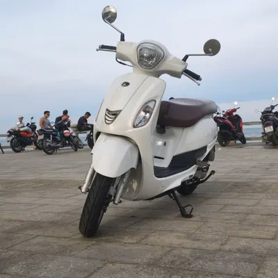 Kymco Candy Like 50cc Scooter 2024 – Excellent Condition