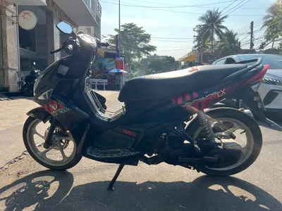 Yamaha NOVO Motorcycle 2009 – Excellent Condition, Fresh Tires, Serviced – 6.5M VND