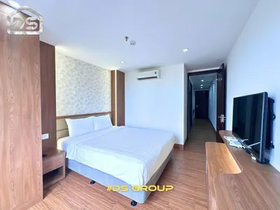 Cho thuê căn hộ 2 phòng ngủ trên phố Trần Phú - Phía Nam, Nha Trang – 65 m², 12 triệu đồng/tháng