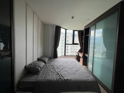 Căn hộ 2 phòng ngủ cho thuê trong khu chung cư HUD Building, Nha Trang – 18 triệu VND/tháng
