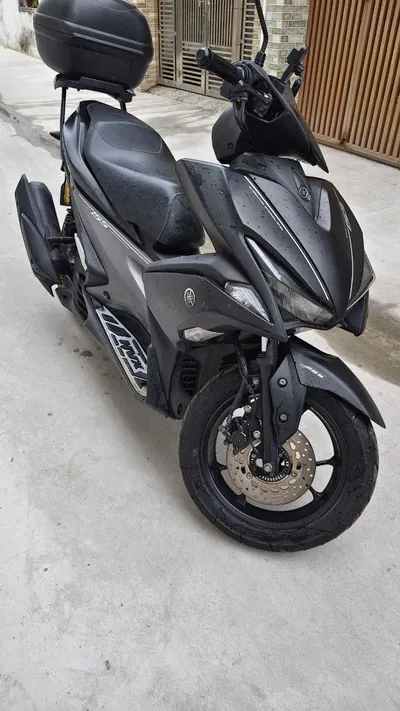 Yamaha NVX 2018 – 155куб – пробег 20.000км – отличное состояние – 24 млн д