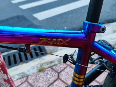 BMX велосипед на продажу – хорошее состояние с системой ГИРОРОТЕР