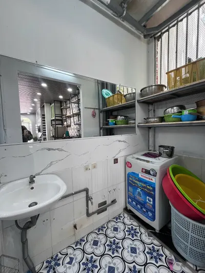Hon Xen区北部Nha Trang房屋出租 – 13米门面 – 12.5百万VND/月