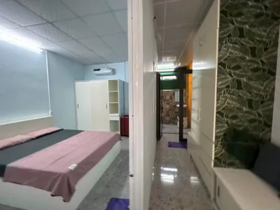 Nhà 2 phòng ngủ có vườn ở phía bắc Nha Trang, 300m từ bãi biển – 12 triệu VND/tháng