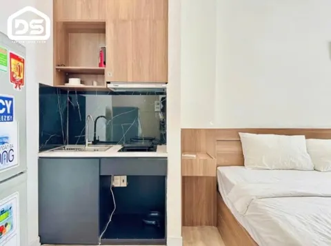 Căn Hộ Studio Cho Thuê – Đường Nguyễn Thiện Thuật, Trung Tâm Nha Trang – 7 Triệu VND/Tháng