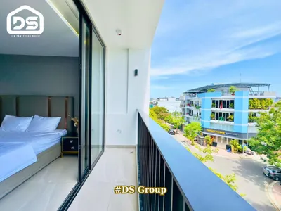 河内公寓1间卧室出租 Ha Quang 2，芽庄 – 1300万越南盾/月
